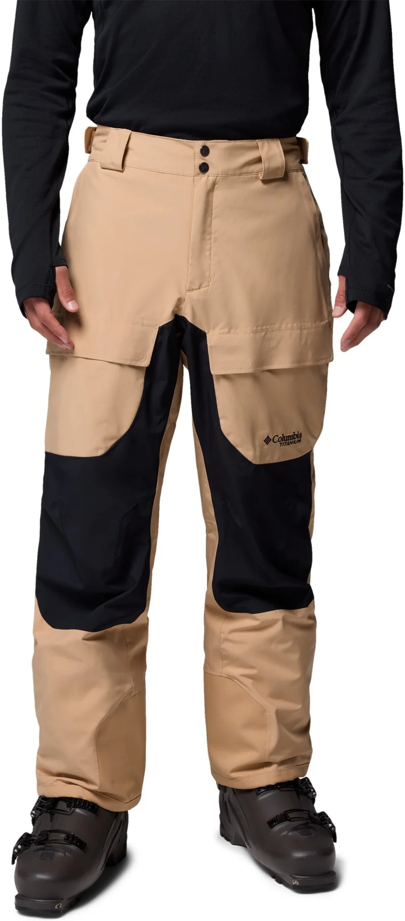 Winter District Pants, Reg, Extended - Mens - Image 4