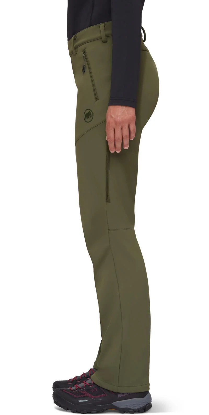 Winter Hiking SO Pants, Reg - Womens - Image 9