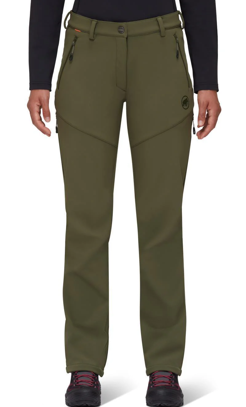 Winter Hiking SO Pants, Short - Womens - Image 5
