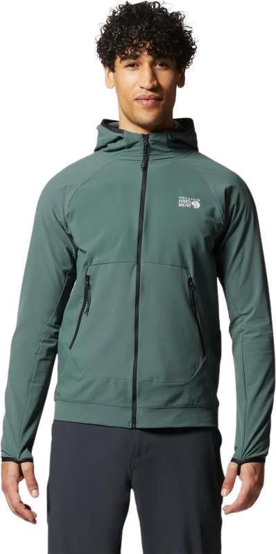 Winter Journey Full Zip Hoody - Mens - Image 2