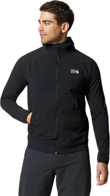 Winter Journey Full Zip Hoody - Mens - Image 3