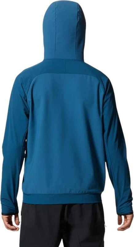Winter Journey Full Zip Hoody - Mens - Image 4