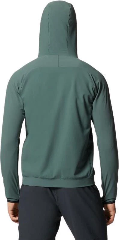 Winter Journey Full Zip Hoody - Mens - Image 5