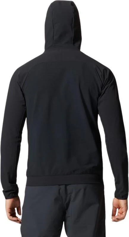Winter Journey Full Zip Hoody - Mens - Image 6
