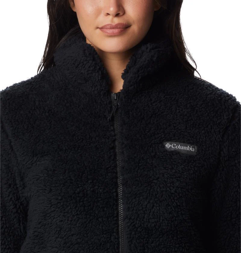 Winter Pass Sherpa Long Full Zip - Womens - Image 12