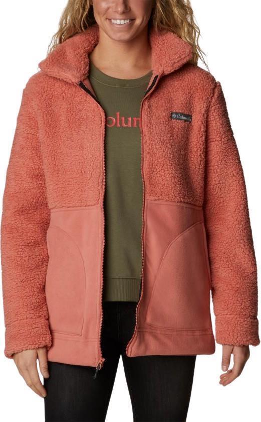 Winter Pass Sherpa Long Full Zip - Womens - Image 13