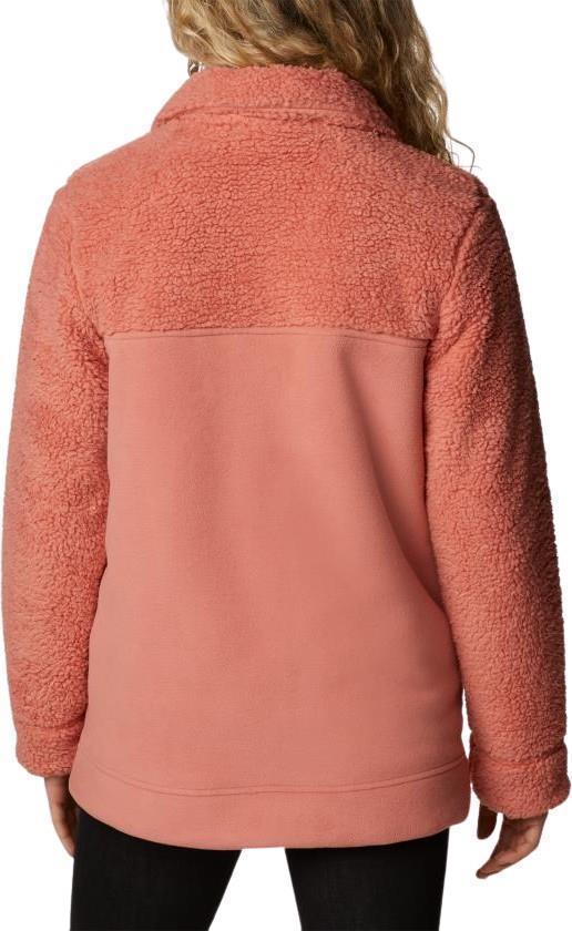 Winter Pass Sherpa Long Full Zip - Womens - Image 14