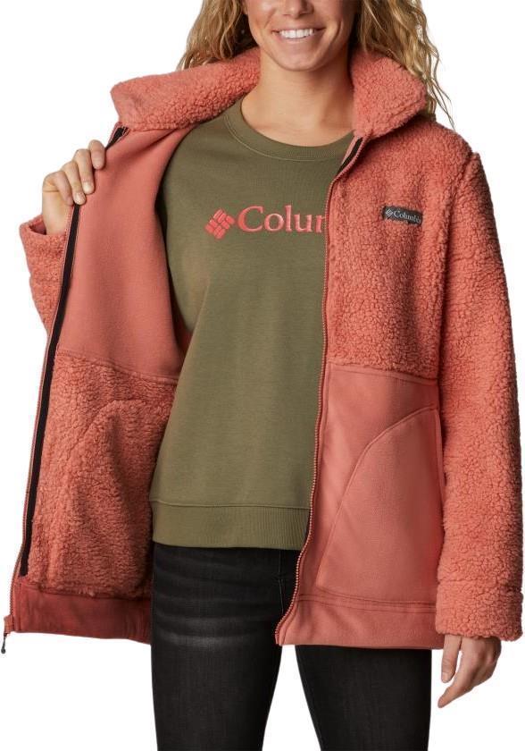 Winter Pass Sherpa Long Full Zip - Womens - Image 16