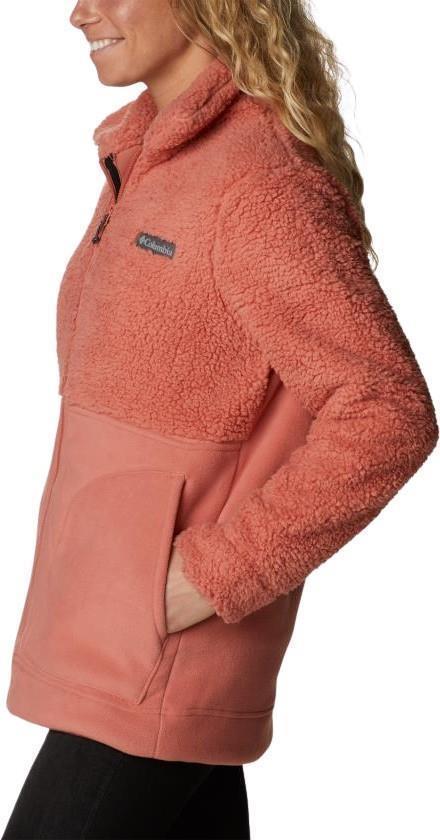 Winter Pass Sherpa Long Full Zip - Womens - Image 17