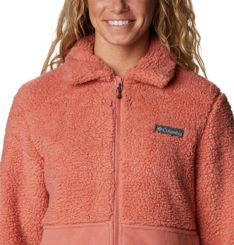 Winter Pass Sherpa Long Full Zip - Womens - Image 18