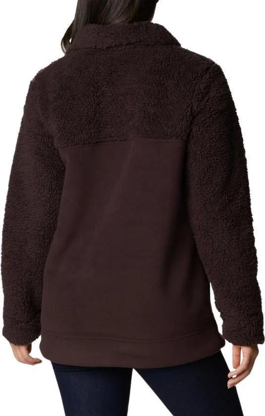 Winter Pass Sherpa Long Full Zip - Womens - Image 20