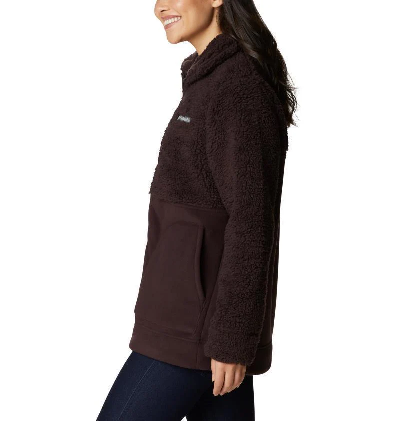 Winter Pass Sherpa Long Full Zip - Womens - Image 23