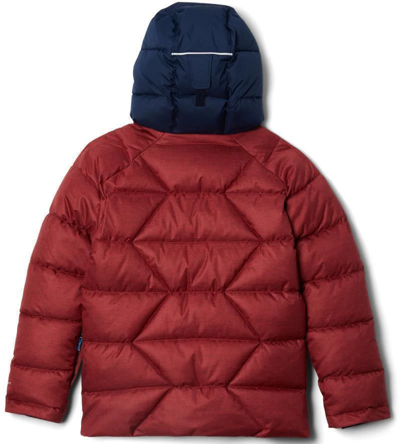 Winter Powder II Quilted Jacket - Youth Boys - Image 2
