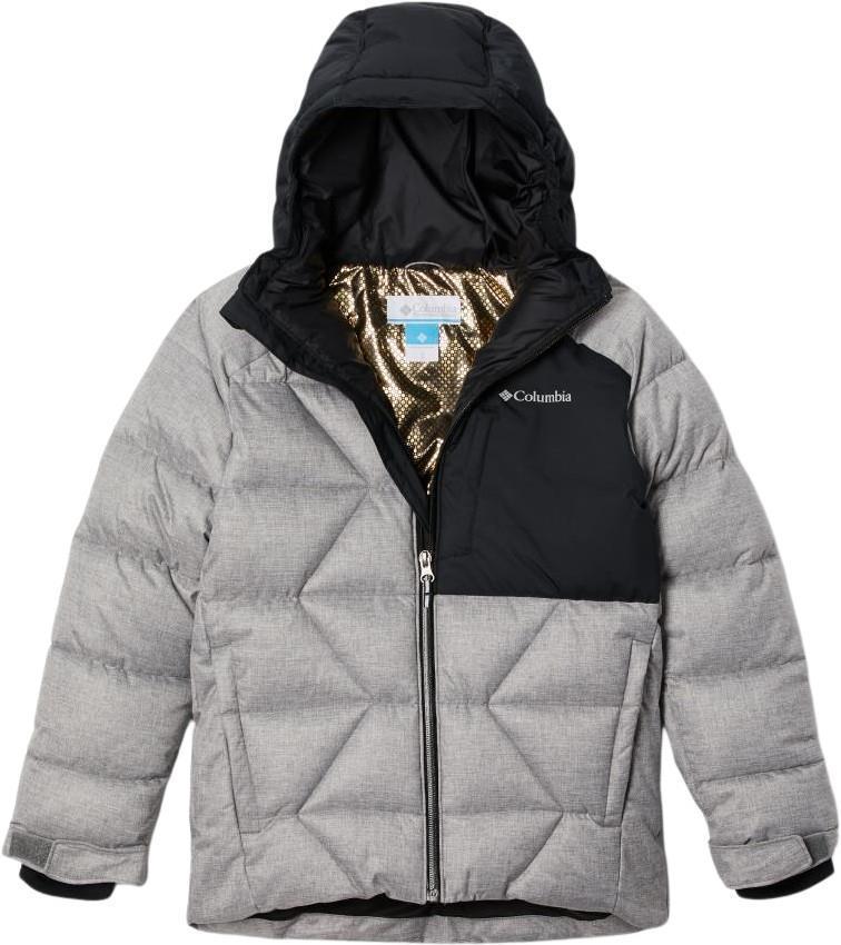 Winter Powder II Quilted Jacket - Youth Boys - Image 4