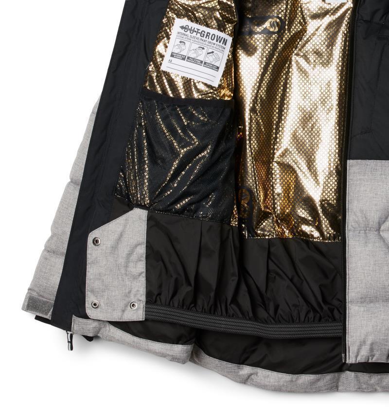 Winter Powder II Quilted Jacket - Youth Boys - Image 6