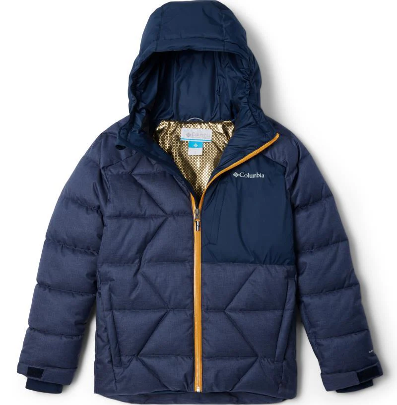 Winter Powder II Quilted Jacket - Youth Boys - Image 7