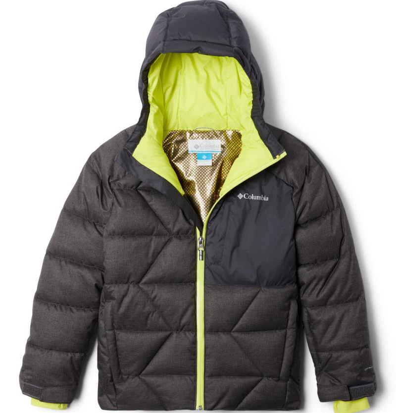 Winter Powder II Quilted Jacket - Youth Boys - Image 9