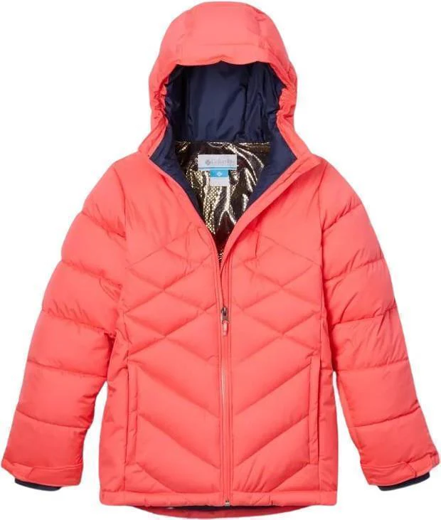 Winter Powder II Quilted Jacket - Youth Girls - Image 3