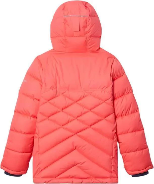 Winter Powder II Quilted Jacket - Youth Girls - Image 4
