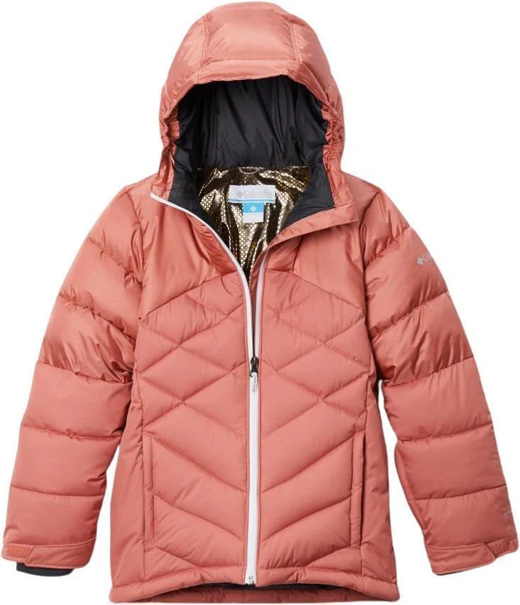 Winter Powder II Quilted Jacket - Youth Girls - Image 5