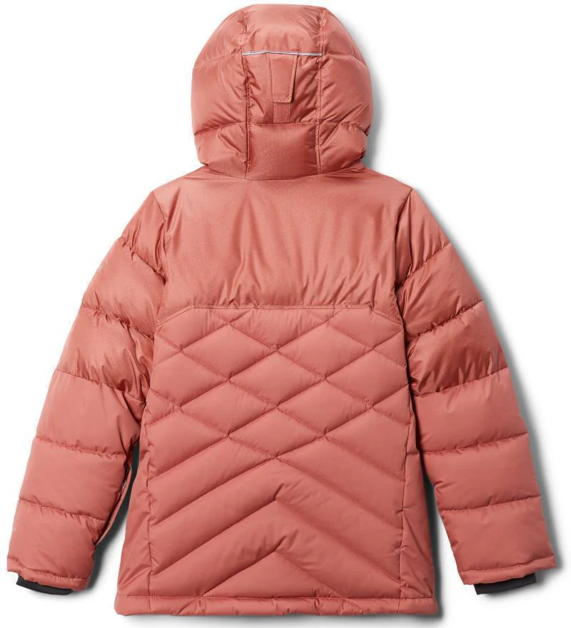 Winter Powder II Quilted Jacket - Youth Girls - Image 6