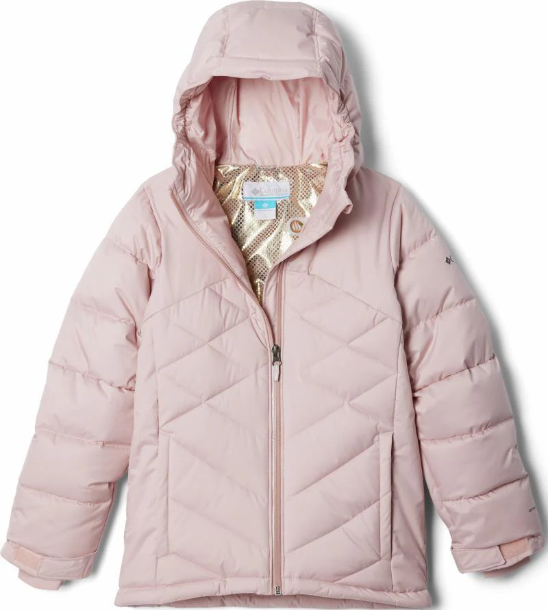 Winter Powder II Quilted Jacket - Youth Girls - Image 7