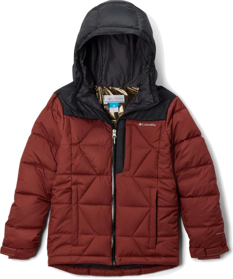 Winter Powder III Quilted Jacket - Youth Boys - Image 5