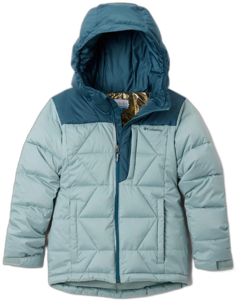 Winter Powder III Quilted Jacket - Youth Boys - Image 9