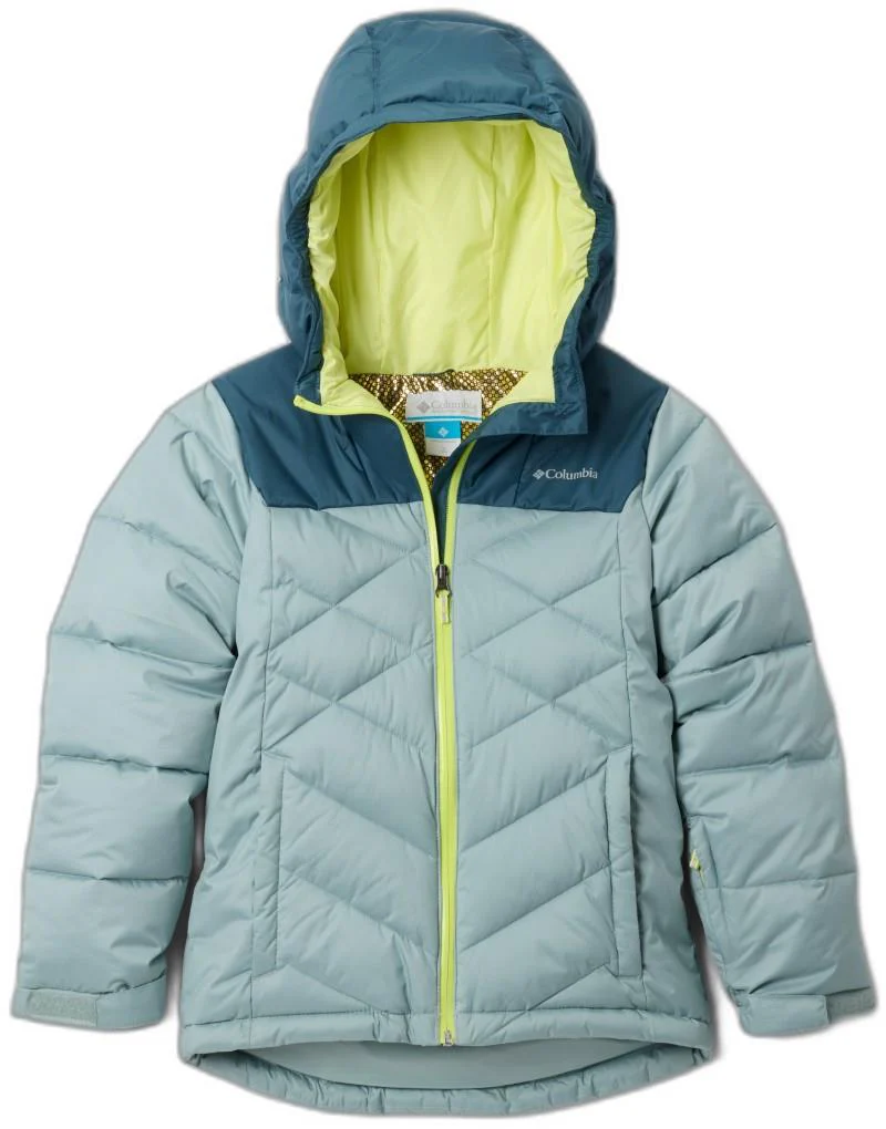 Winter Powder III Quilted Jacket - Youth Girls - Image 10