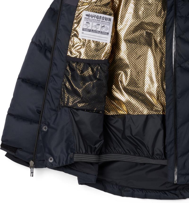 Winter Powder III Quilted Jacket - Youth Girls - Image 3