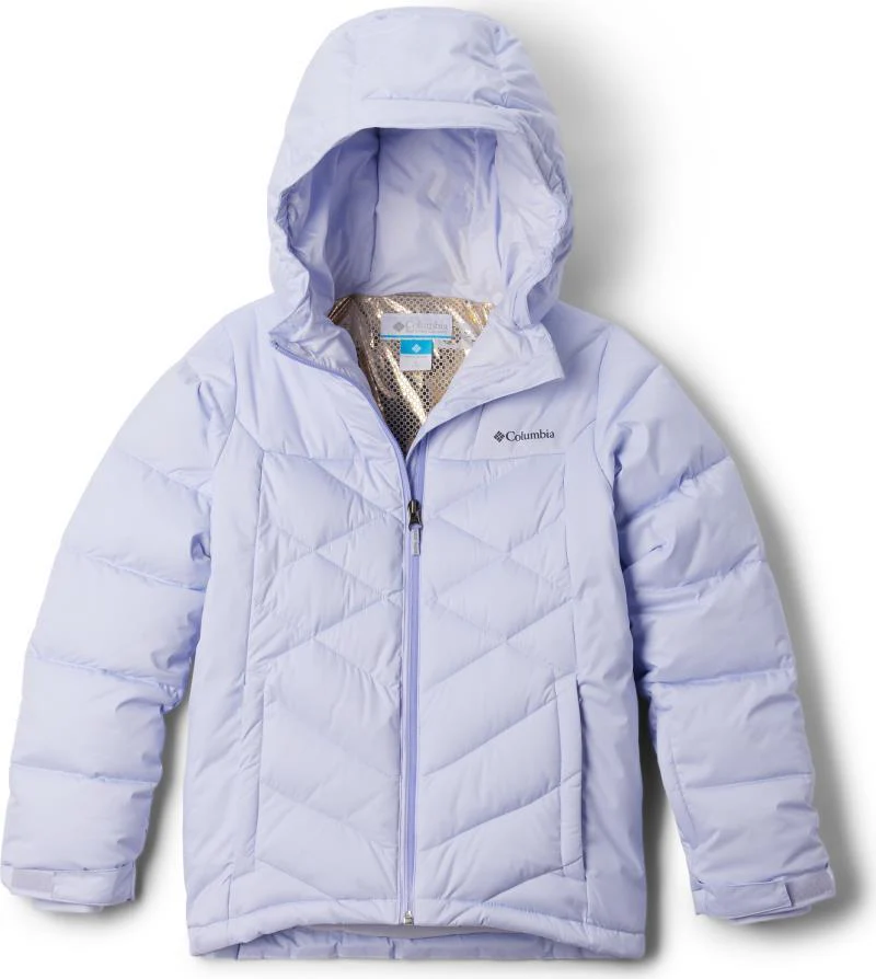 Winter Powder III Quilted Jacket - Youth Girls - Image 4
