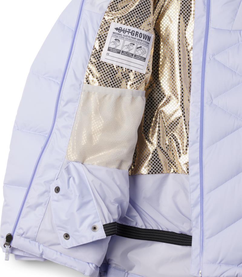 Winter Powder III Quilted Jacket - Youth Girls - Image 6