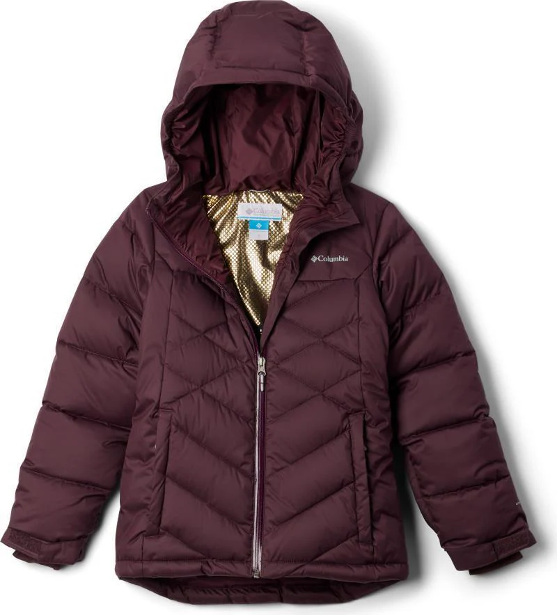 Winter Powder III Quilted Jacket - Youth Girls - Image 7