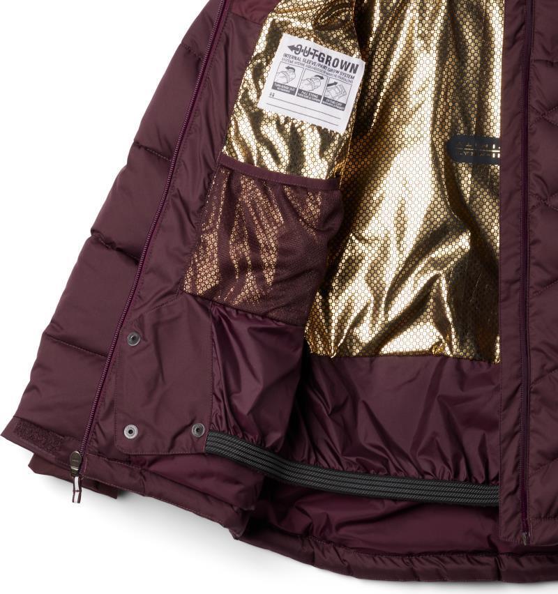 Winter Powder III Quilted Jacket - Youth Girls - Image 9