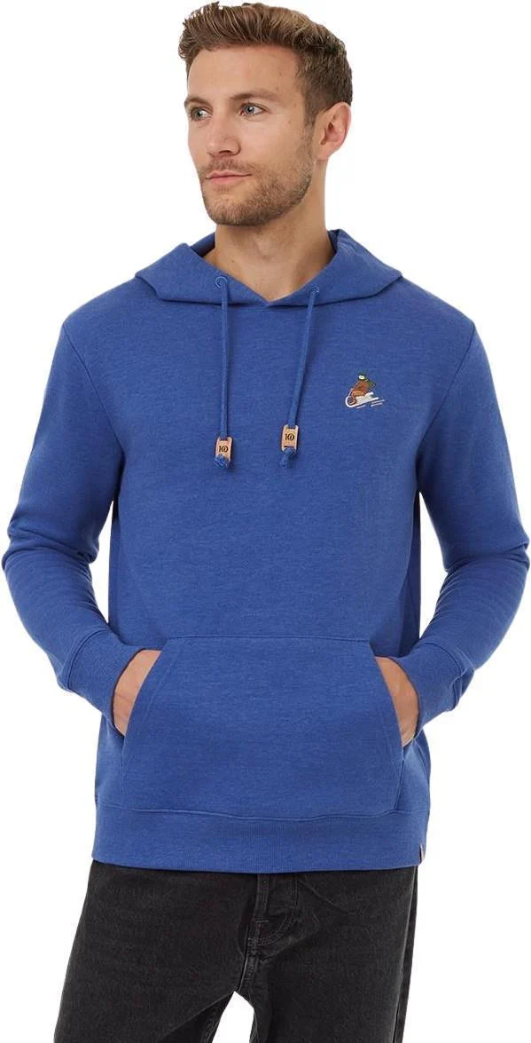 Winter Sasquatch Hoodie - Mens - Image 10