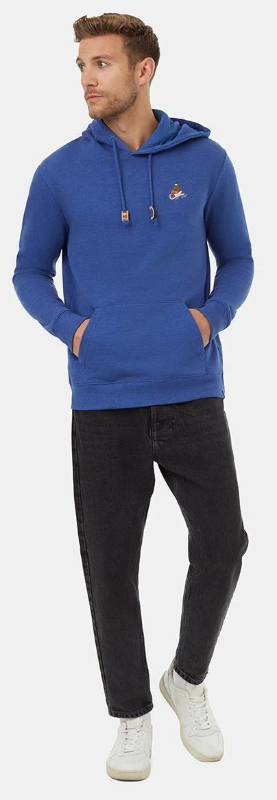 Winter Sasquatch Hoodie - Mens - Image 12
