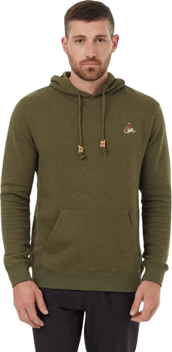 Winter Sasquatch Hoodie - Mens - Image 5