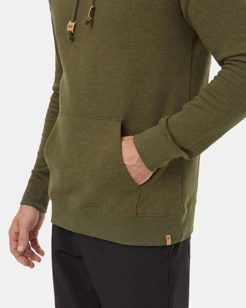 Winter Sasquatch Hoodie - Mens - Image 7