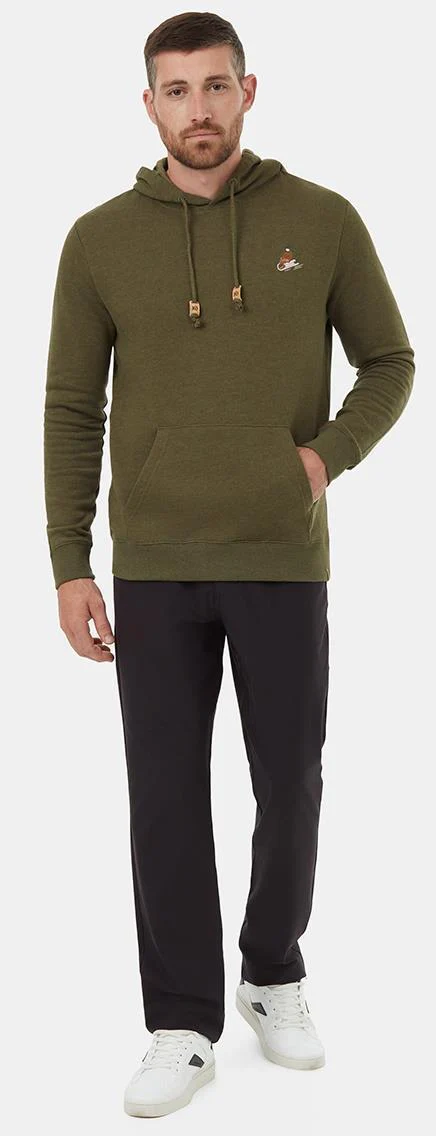 Winter Sasquatch Hoodie - Mens - Image 8