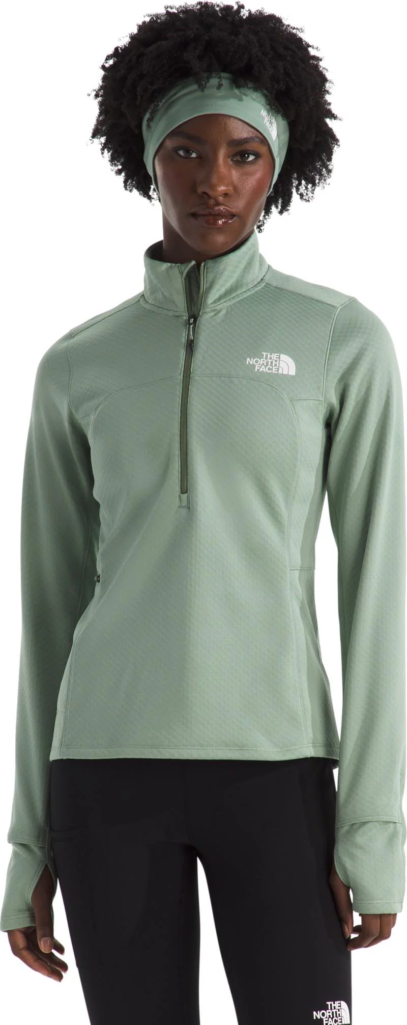 Winter Warm Pro Quarter Zip - Womens - Image 2