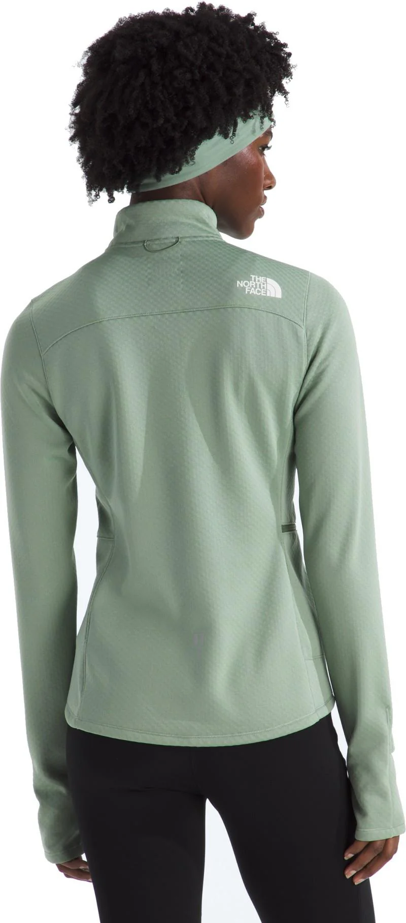 Winter Warm Pro Quarter Zip - Womens - Image 4