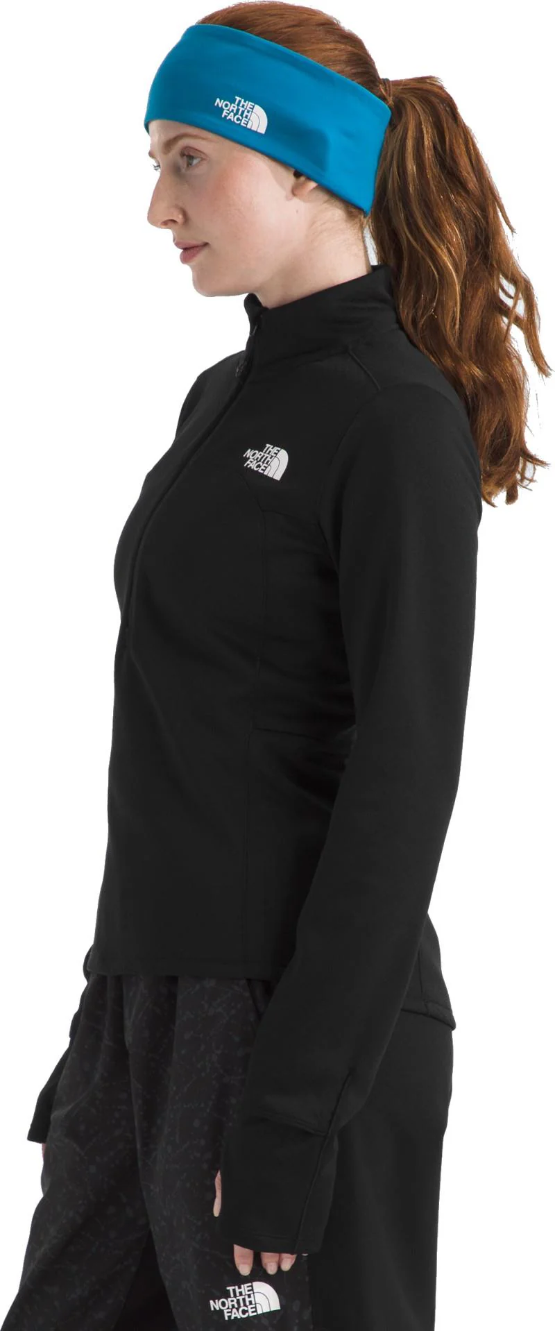 Winter Warm Pro Quarter Zip - Womens - Image 6