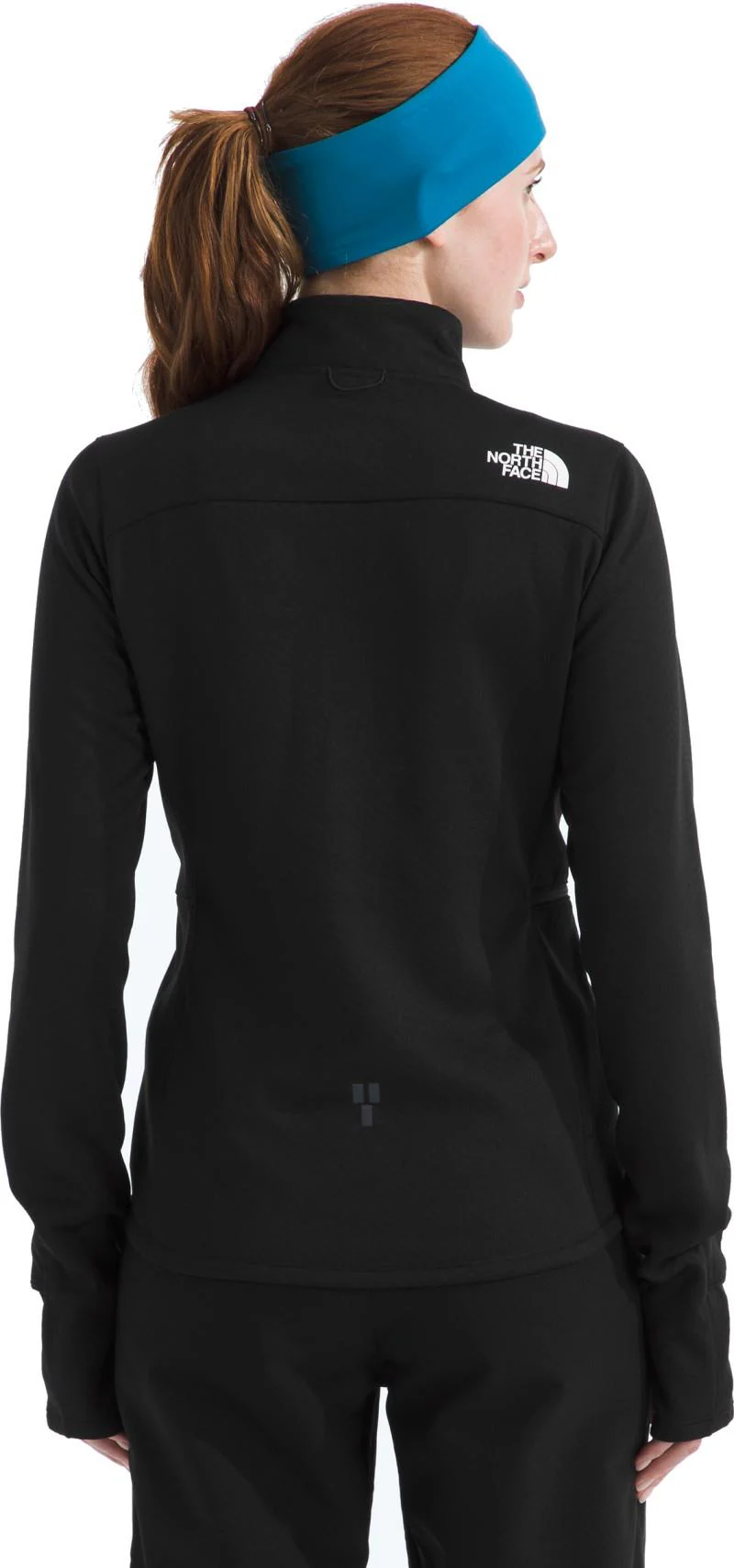 Winter Warm Pro Quarter Zip - Womens - Image 7
