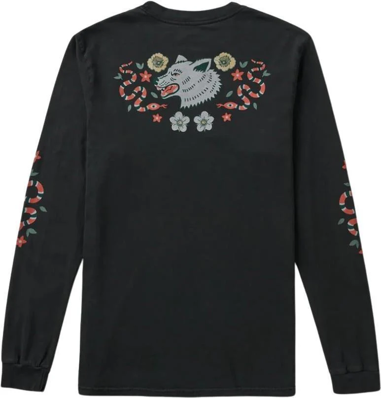 Wolfpack LS Tee - Mens - Image 2