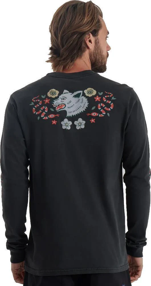 Wolfpack LS Tee - Mens - Image 5