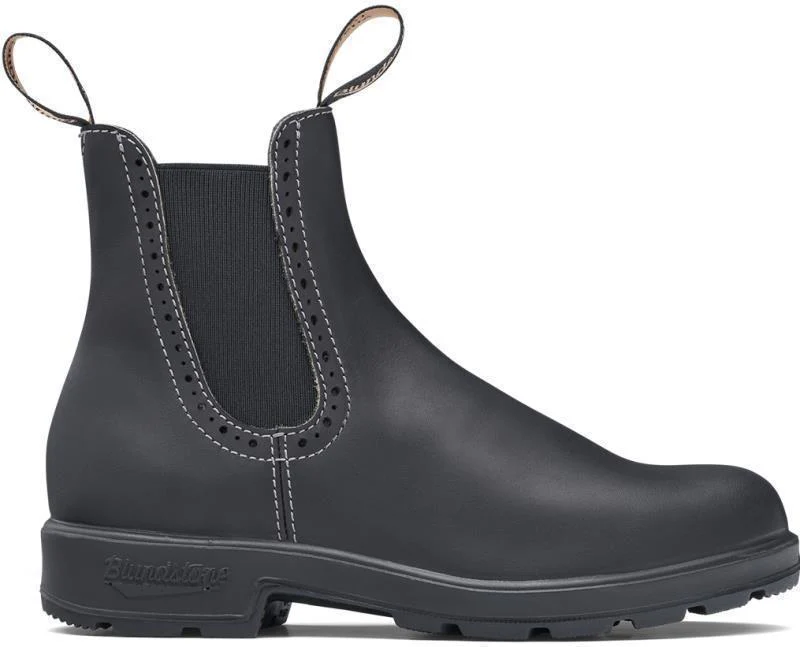 Womens Original High Top - 1448 - Black - Image 2
