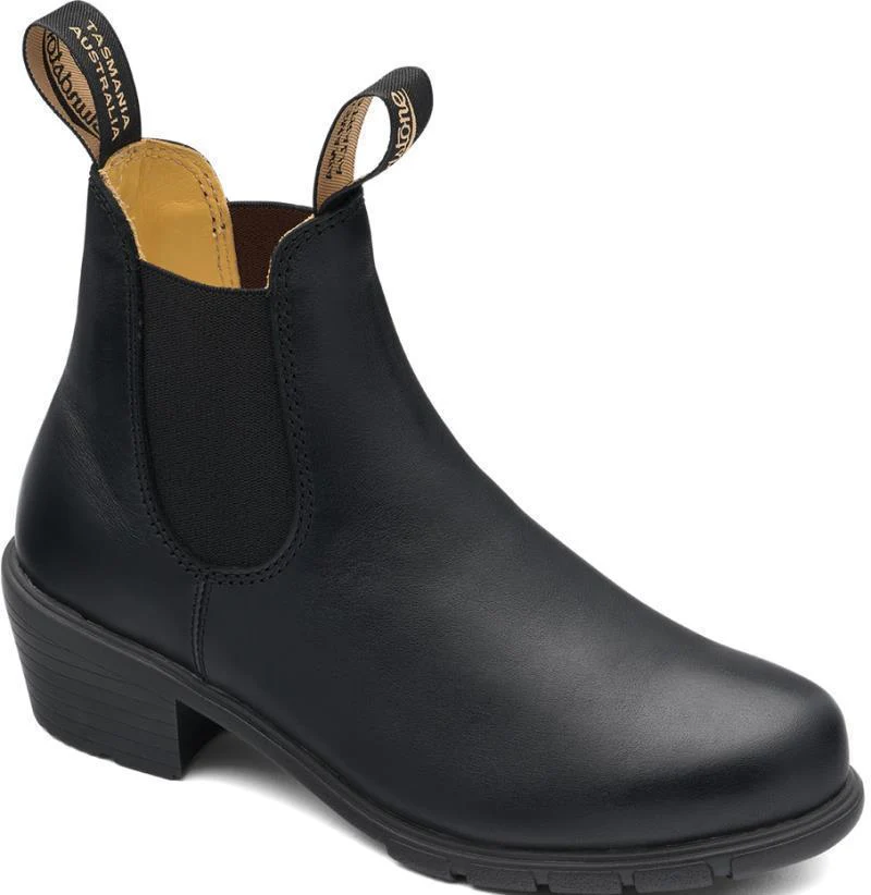Womens Series Heel - 1671 - Black