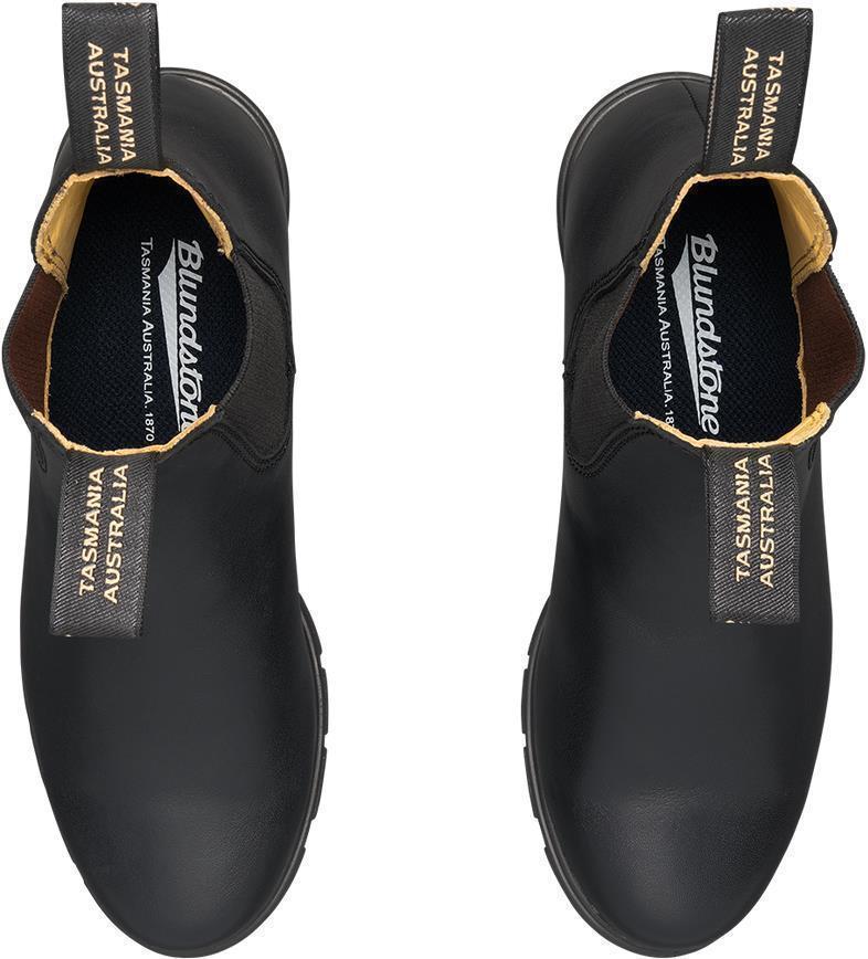 Womens Series Heel - 1671 - Black - Image 4
