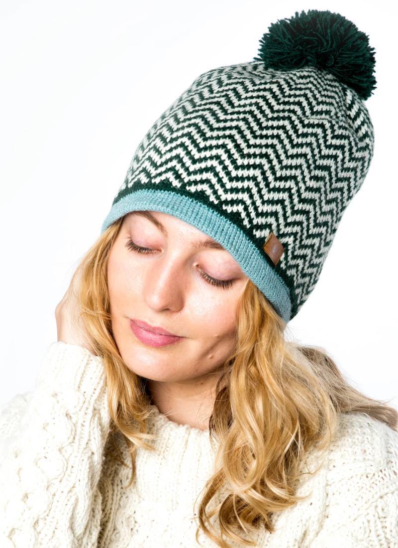 Wonderland Hat, 100% Merino - Image 2