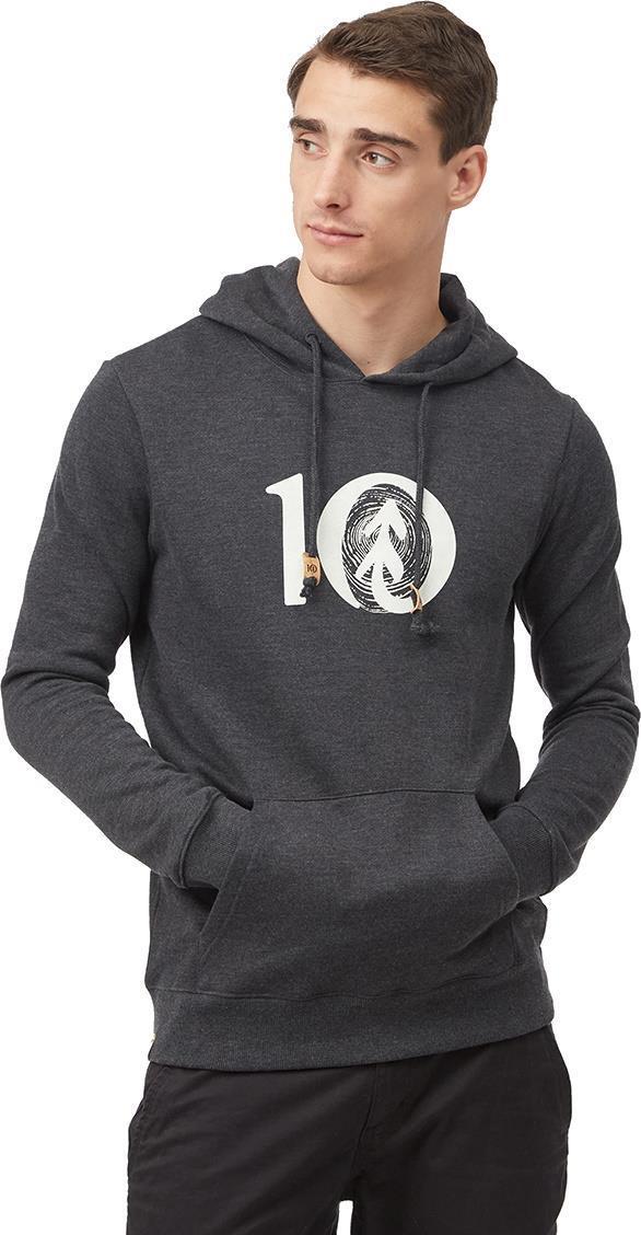 Woodgrain Ten Hoodie - Mens - Image 11